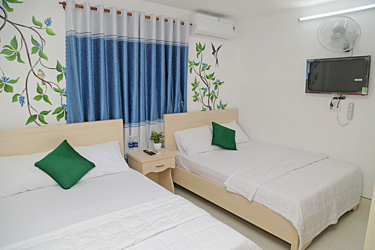 Bedroom 5, Homestay 78, Vũng Tàu