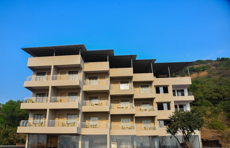 Exterior & Views 2, Hotel Sagar Sawali Grand, Ratnagiri