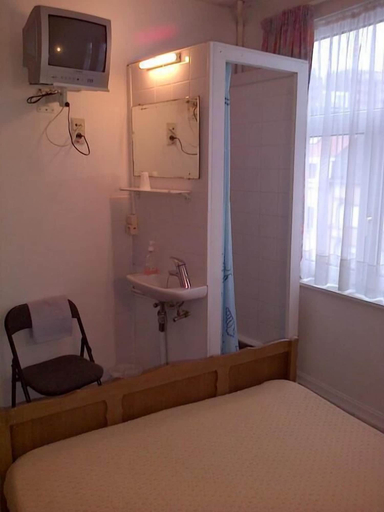 Bedroom 3, Logies Grenadine, West-Vlaanderen