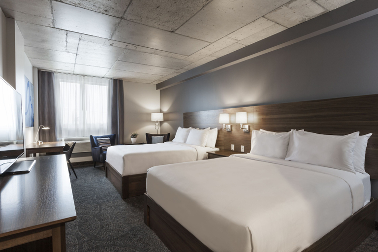 Bedroom 4, Imperia Hotel & Suites Boucherville, Lajemmerais
