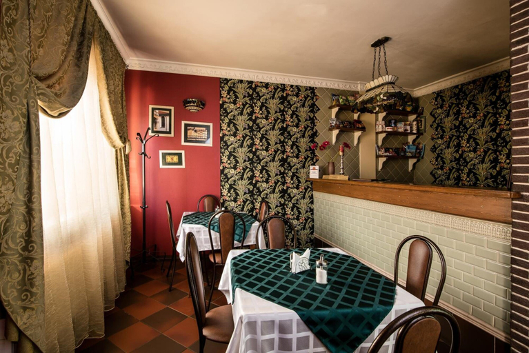 Bedroom 2, Hotel Marton Lion, Krasnodar gorsovet