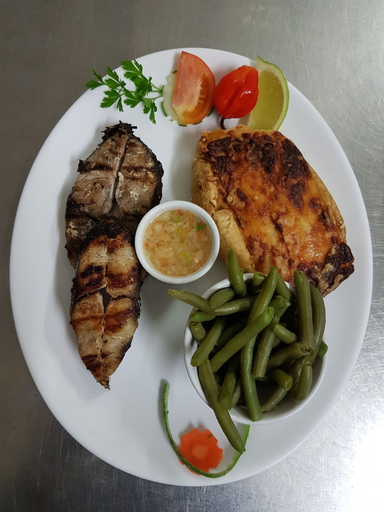 Food & Drinks, Le Paradis de l'Anse, Rivière-Pilote
