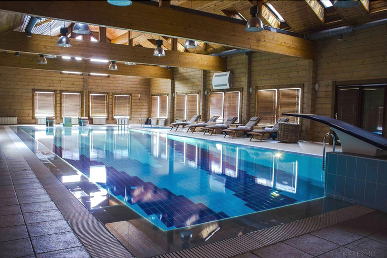 Sport & Beauty 2, Hotel Complex Tseleevo, Dmitrovskiy rayon