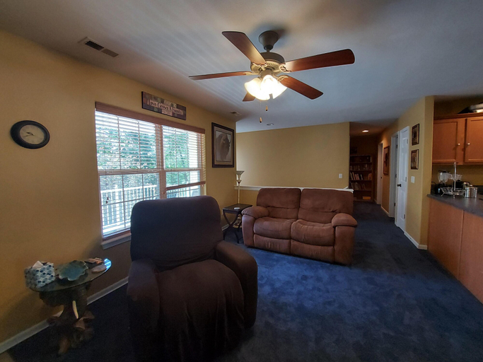 Others 5, Blue Bird Hill with Deck & Middle of Branson Location, Taney