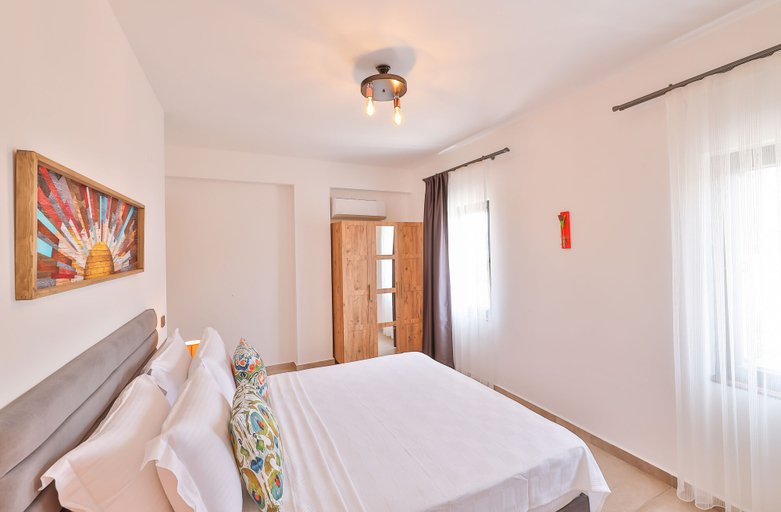 Bedroom 4, Thomas Suites Datca, Datça