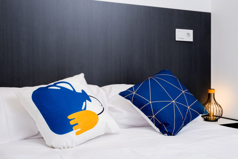 Bedroom 3, GOLDEN TORREJON, Madrid