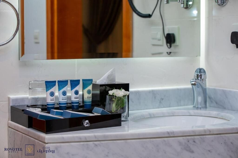 Bathroom 5, Romera Hotel, Jeddah