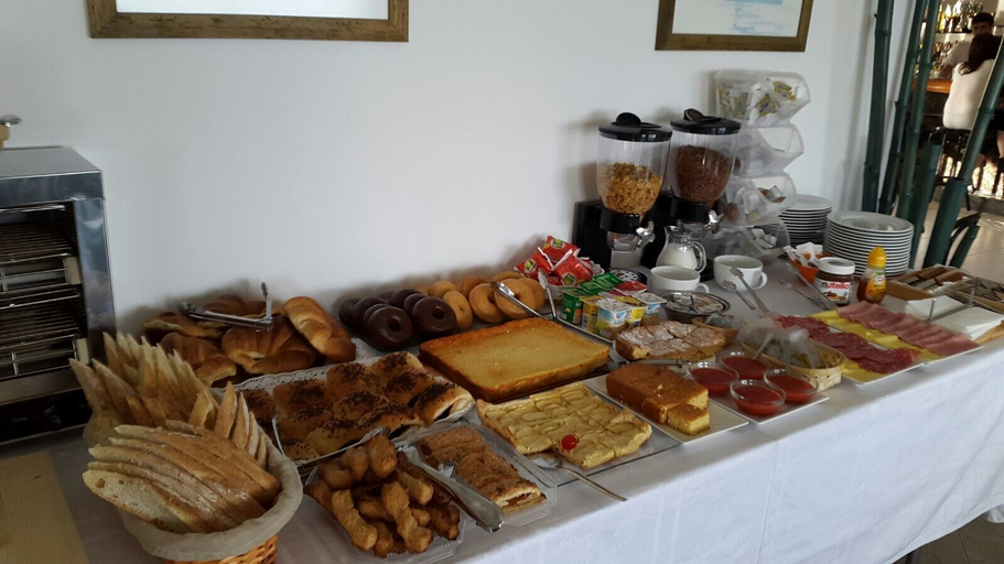 Food & Drinks 5, Hotel Foxos, Pontevedra