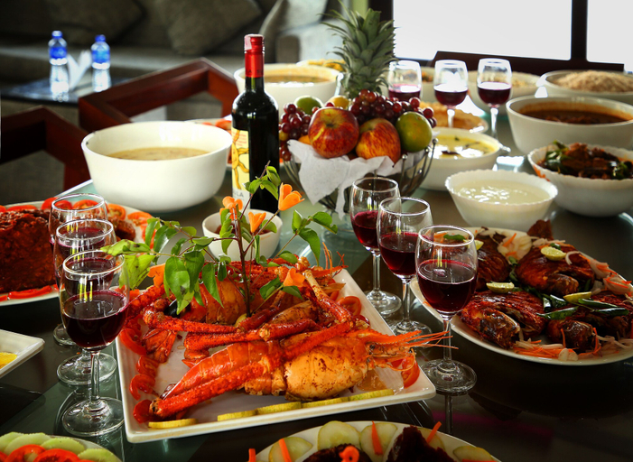 Food & Drinks 5, Best Kerala Houseboat, Alappuzha