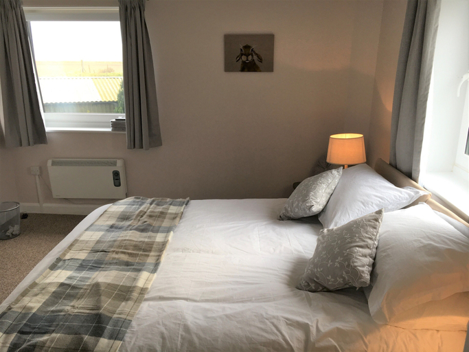 Bedroom 5, RAF Wainfleet, Lincolnshire