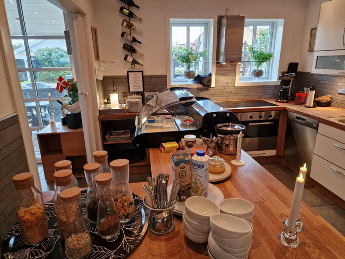 Food & Drinks, Toftegården Guesthouse, Frederikshavn