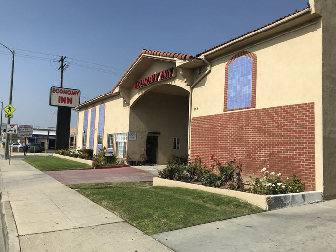 Exterior & Views 2, Economy Inn LAX, Los Angeles
