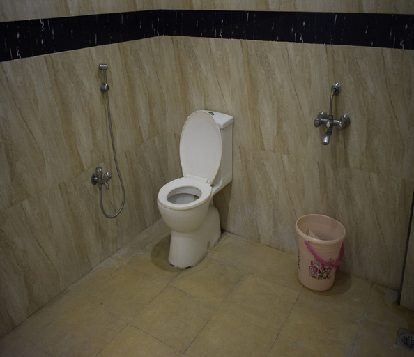 Bathroom, Park Regency's, Viluppuram