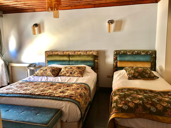 Bedroom 2, Arasta Konak Otel, Merkez