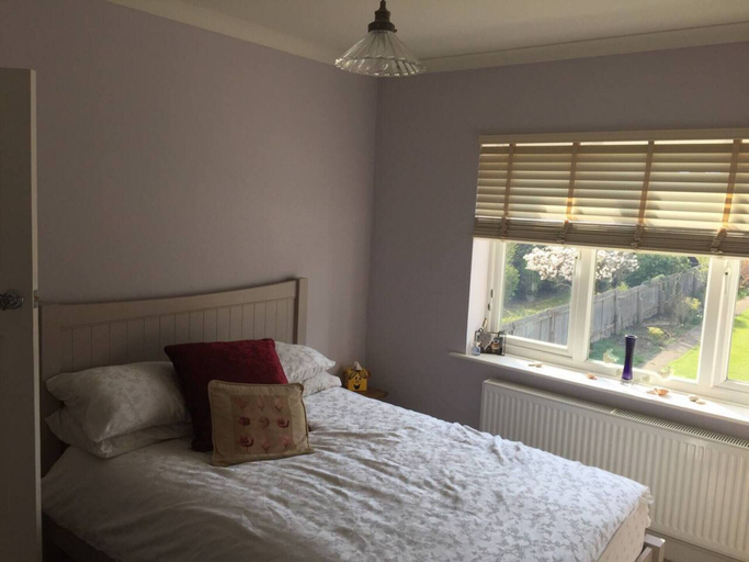 Bedroom 3, Beautiful 3-bed House in Ramsgate, Kent