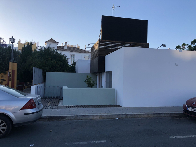 Exterior & Views, La Estación, Cádiz