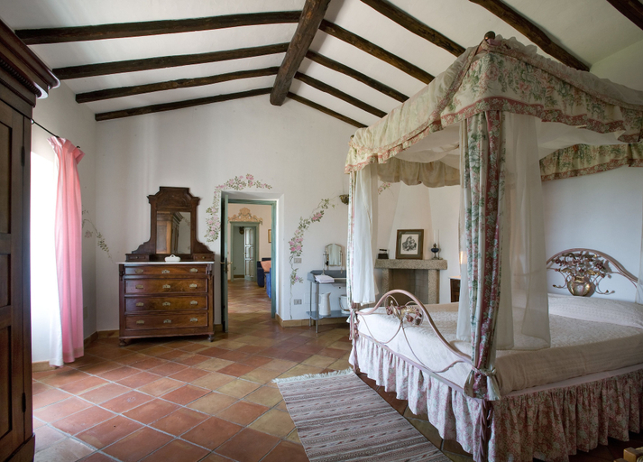 Room 4, Villa Cannigione, Olbia-Tempio