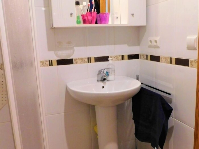 Bathroom 4, Coqueto Estudio a 250m de la playa, Alicante