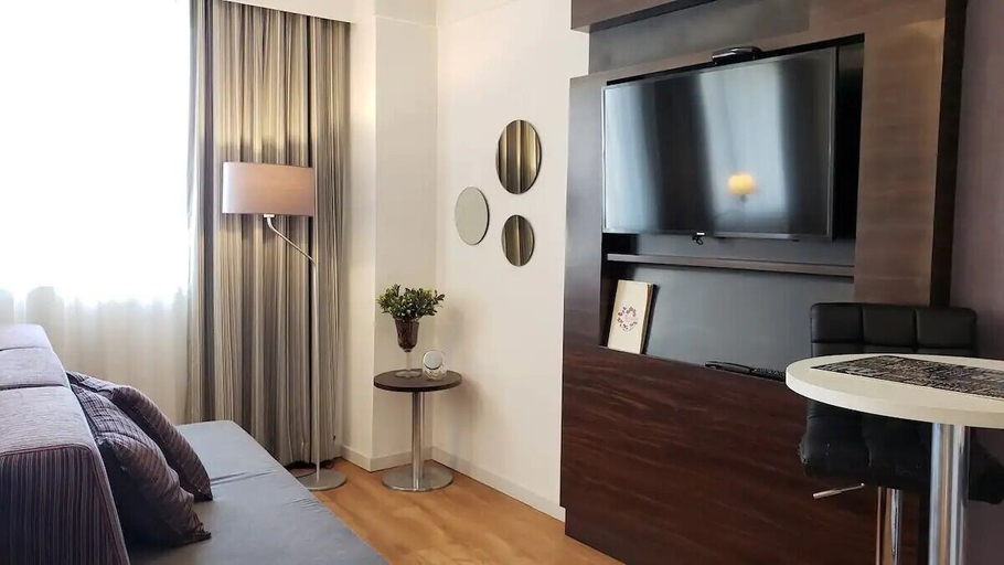 Bedroom 2, STD - Anora Spaces - Stadium Alphaville, Barueri