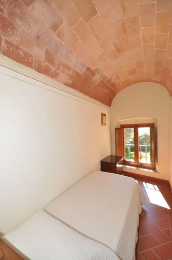 Bedroom 4, Relais Villa Sensano, Pisa
