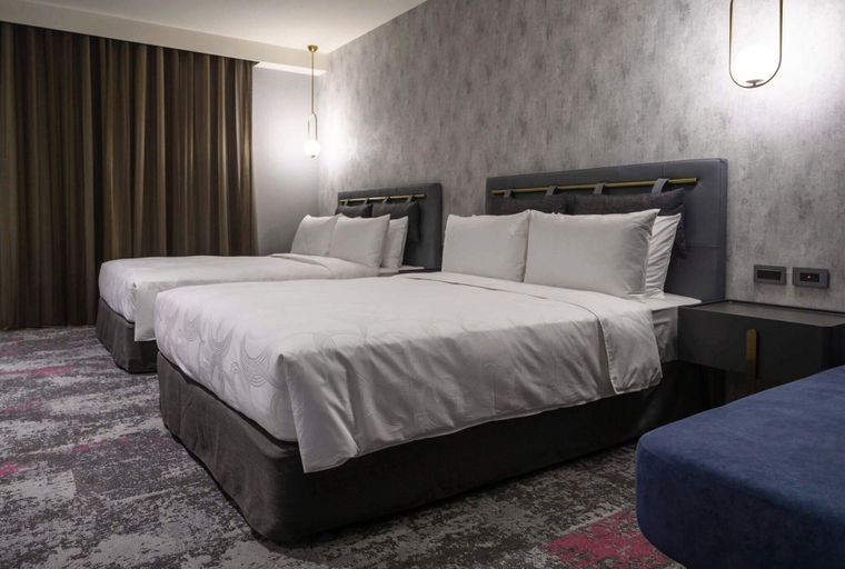 Bedroom 3, Tenz Go Hotel, Kaohsiung