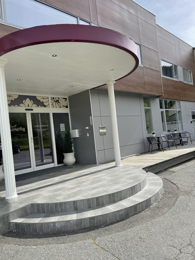 Exterior & Views 2, Hotell Koselig Hemne, Hemne
