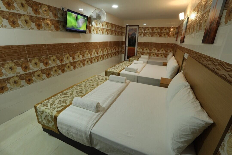 Bedroom 5, CAMERON KEA FARM HOTEL, Cameron Highlands