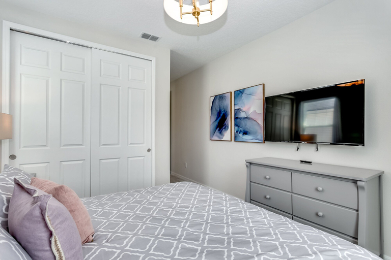 Bedroom 2, 1834cvt New Solara 9 Bedroom 6 Bathroom Resort, Osceola