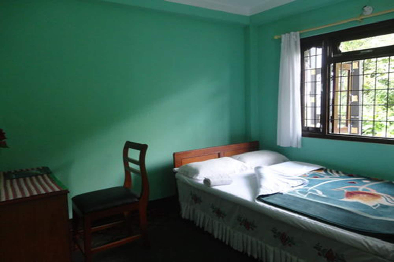 Bedroom 1, Horizon Homestay, Lumbini