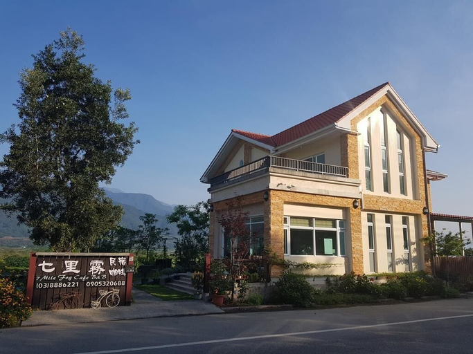 7 Milefog B&B, Hualien