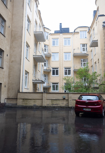 Exterior & Views 2, 2ndhomes Bright 1BR Home in the Center, Uusimaa