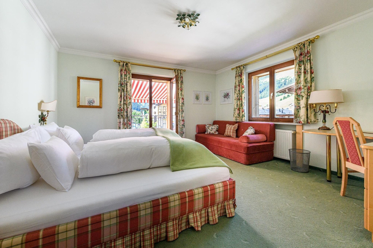 Bedroom 2, Montfort, Bludenz