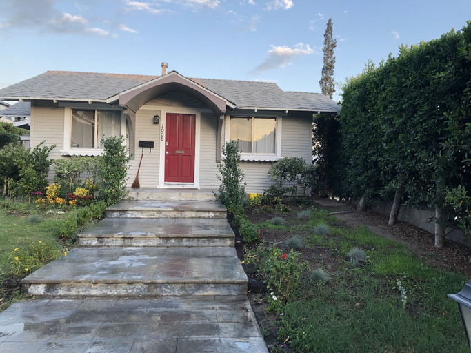 Exterior & Views, Cute Housing Glendale California, Los Angeles