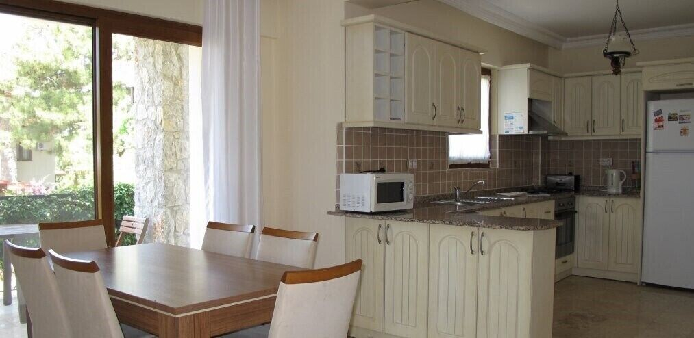 Private kitchenette, Villa AX20 by JoyLettings, Fethiye