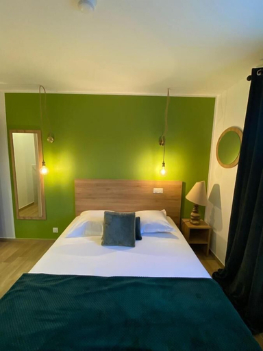 Bedroom 4, U Catagnu, Haute-Corse