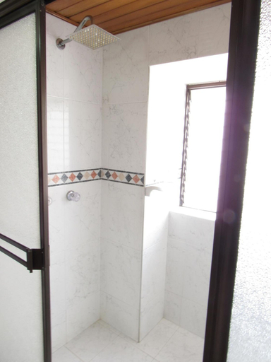 Bathroom 3, Hotel Don Lolo, Villavicencio
