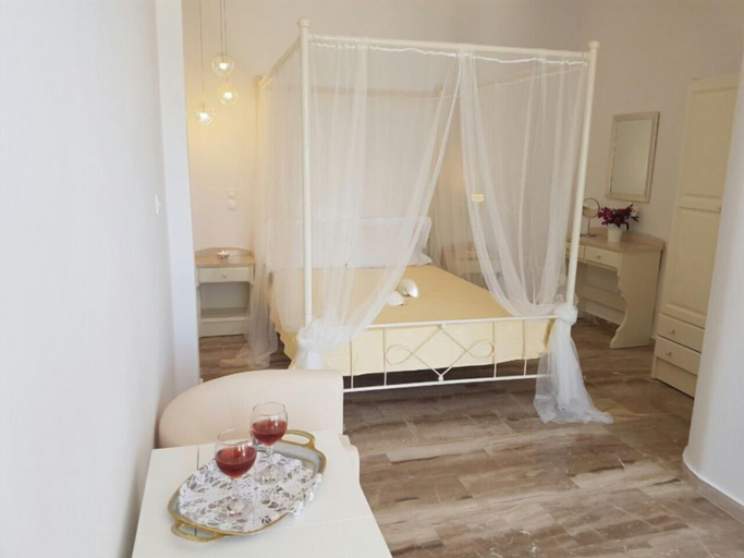 Bedroom 3, Eleana Studios, South Aegean