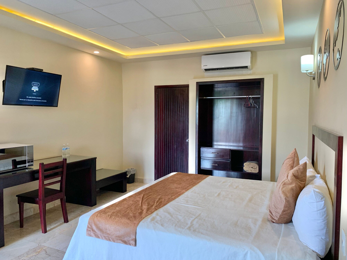 Bedroom 2, Hotel Yorio Inn, Tuxpan