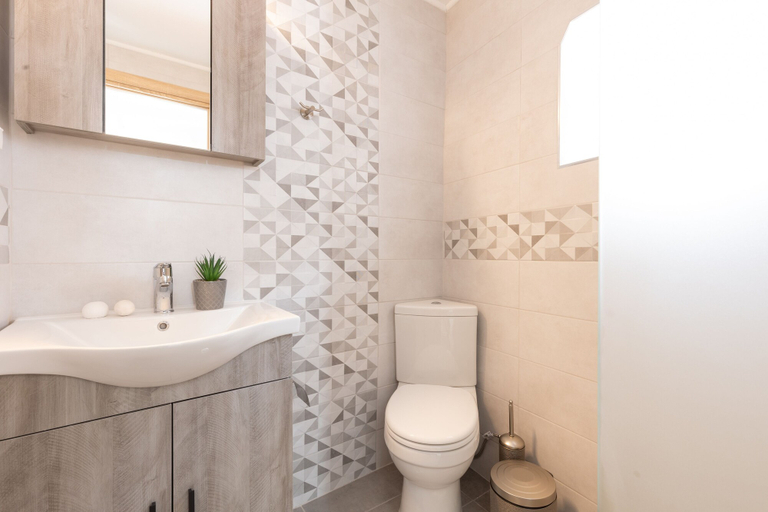 Bathroom 2, Armonia GuestHouses by Konnect, Benitses, Ionian Islands
