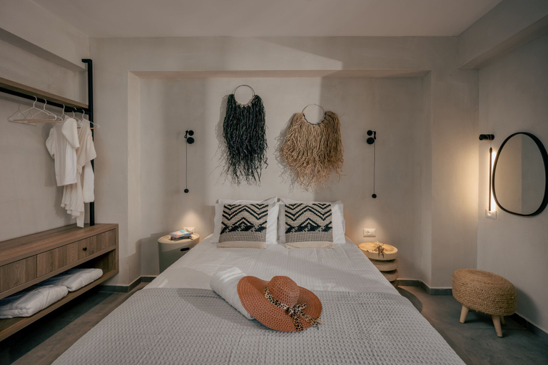 Bedroom 5, Casa D'Oro Suites by Estia, Crete