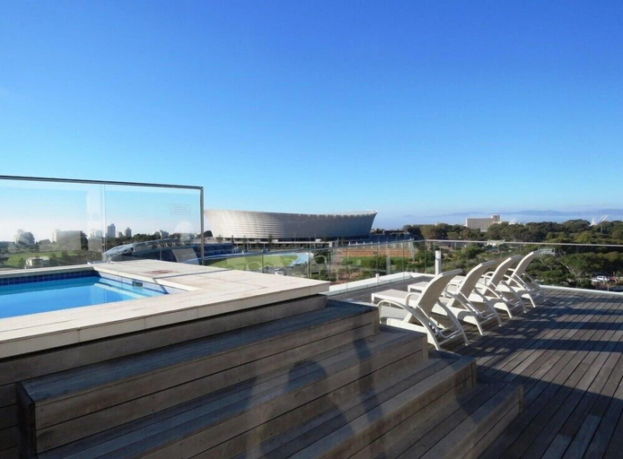 Sport & Beauty 5, The Legacy II, City of Cape Town