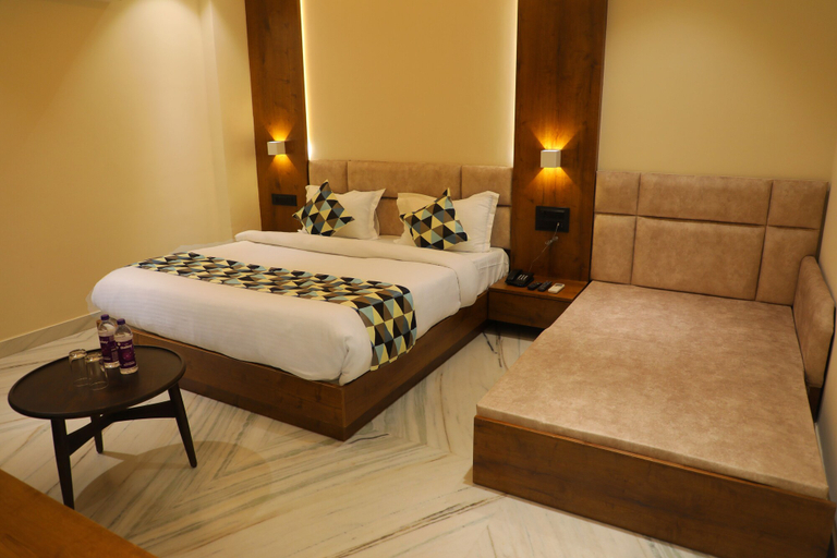 Bedroom 3, The Sky Imperial Hotel Sugam, Rajsamand