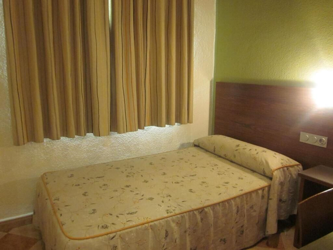 Bedroom 4, Hotel Totana Sur, Murcia