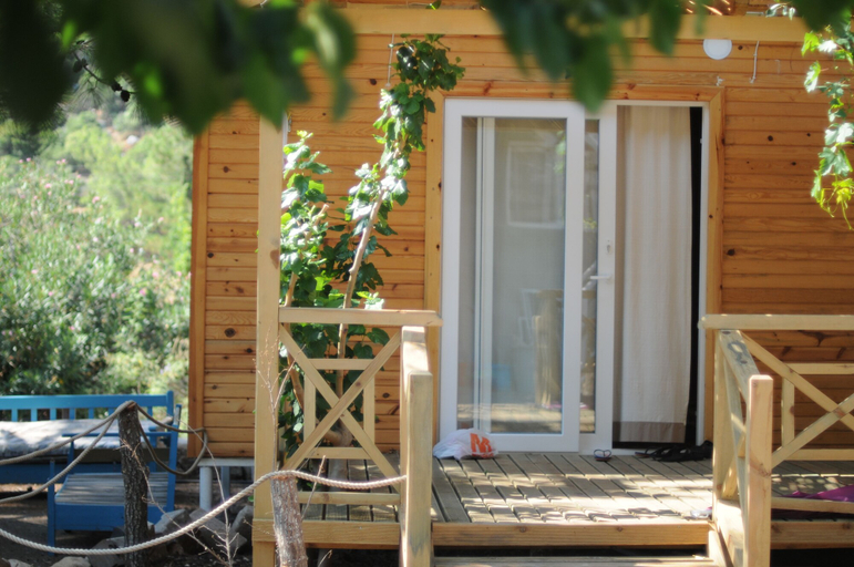 Terrace/patio 3, Calba Garden House, Marmaris
