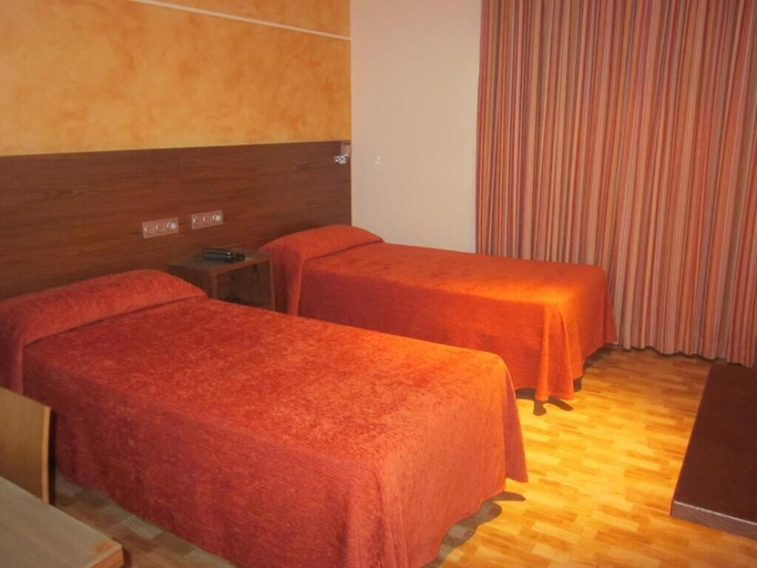 Bedroom 4, Hotel Totana Sur, Murcia