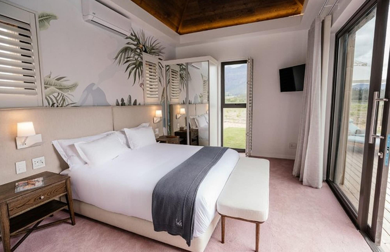 Bedroom, Ludus Magnus Villas, City of Cape Town