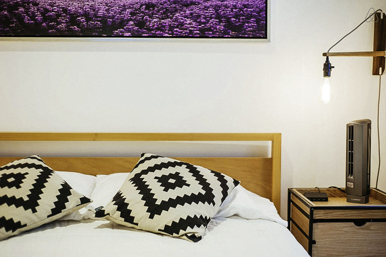 Bedroom 3, MyPlace Donceles, Mexico City