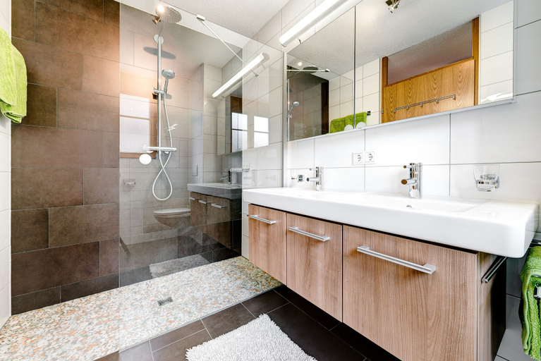 Bathroom 4, Mountain Lodge by A-Appartements, Bludenz