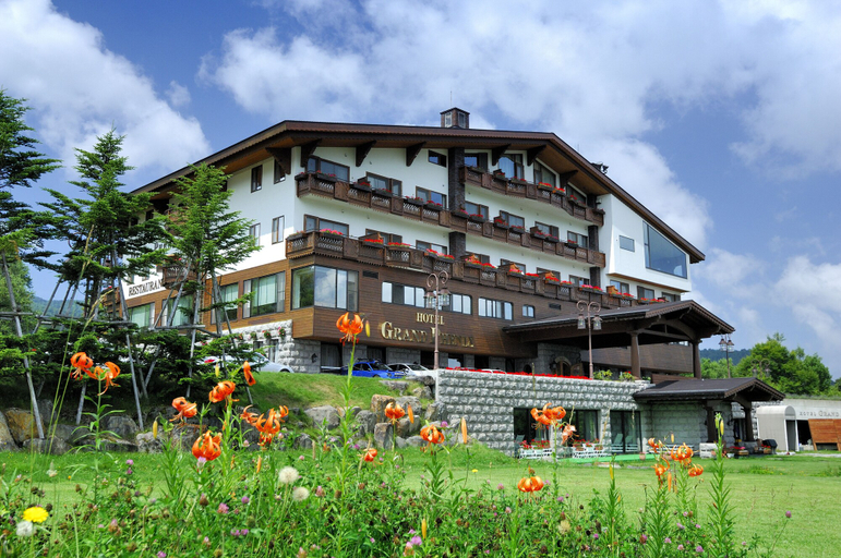 Exterior & Views 1, Hotel Grand Phenix Okushiga, Yamanouchi