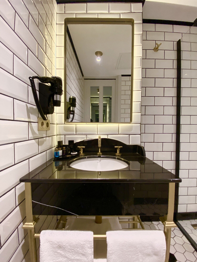 Bathroom 5, A11 Exclusive Hotel, Kadıköy